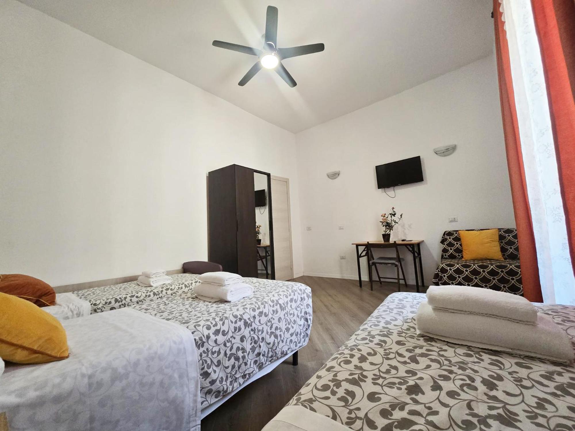 רומא Myomax Guesthouse מראה חיצוני תמונה