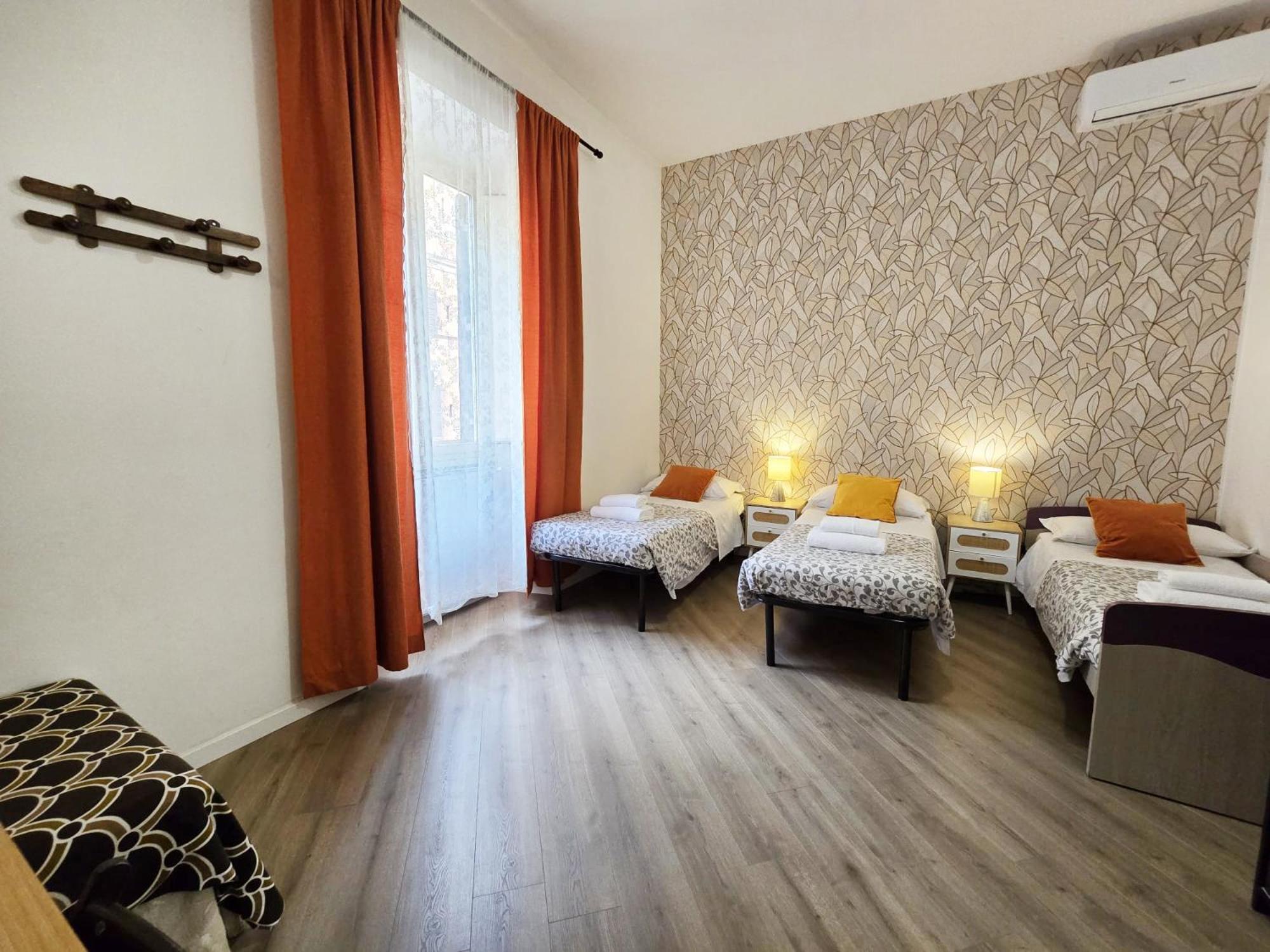 רומא Myomax Guesthouse מראה חיצוני תמונה